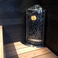 Защитный фланец для угловой печи IKI