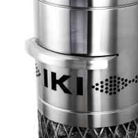 Дымоход IKI T600 в комплекте (без узла прохода через кровлю)