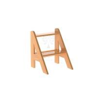 Лесенка BENTWOOD для купели 2 ступени из лиственницы