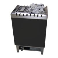 Электрическая печь с парогенератором Lang VAPO-therm V 503