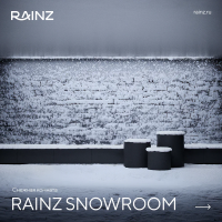 Снежная комната Rainz