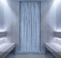 Ледяная стена R-Snow R-Icewall для СПА и снежных комнат