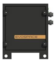 Чиллер с воздушным охлаждением Evo Chill 80 для купелей