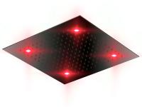 Тропический душ Otler Ruby RA42 квадрат 42х42см