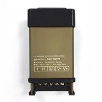 Блок питания светодиодной ленты Паромакс 24 V (100 Вт)