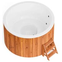 Круглая купель POLARSPA COMFORT 195 COLD