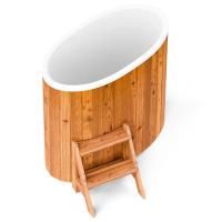 Овальная купель POLARSPA STANDART 68