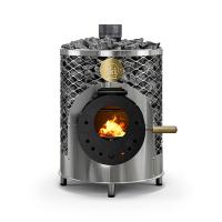 Дровяная печь IKI Mini 2025