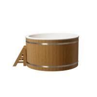 Купель круглая POLARSPA Composit Классик
