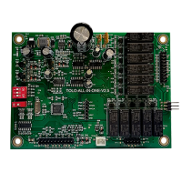 Основная печатная плата для парогенератора Steamtec KEY/H 3-24кВт