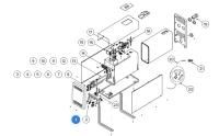 Запчасти для парогенератора Helo HSX CD
