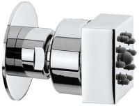 Форсунка BOSSINI CUBIC GOM для душа впечатлений Rainz