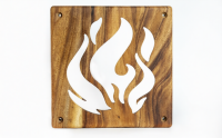 Светодиодный светильник Premier Decor Wood L