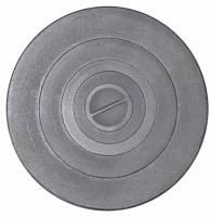 Печная круглая плита Литком ПК-2 (d540х35 мм)