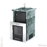 Облицовки для печей ИзиСтим Фаворит трехсторонняя на Сочи змеевик