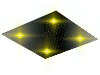 Тропический душ Otler Amber A42 квадрат 42х42см