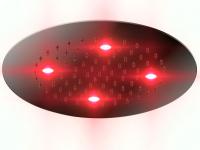 Тропический душ Otler Ruby RD32 круг Ø32см