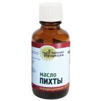 Масло пихты 25мл. для бани