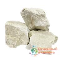 Камни для печей Огненный камень Кварцит колотый для электрокаменок