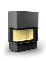 Каминная топка ASTOV П2С 10057