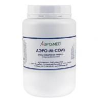 Соль «Аэро-М-соль» для галоингалятора ГИСА-01 (Галонеб)