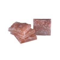 Соляная плитка из Гималайской соли натуральная
