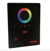 Панель управления Harvia Xenio RGBW DMX