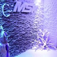 Снежная комната - Комплект оборудования MSK SnowRoom SC04W для бани, сауны и СПА
