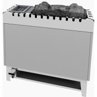 Печь с парогенератором для бани и сауны Lang VAPO-therm VG 70 + АВТОДОЛИВ