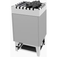 Электрическая печь с парогенератором Lang VAPO-therm VG503