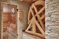 Обливное устройство Мельничное колесо (Millwheel Shower)