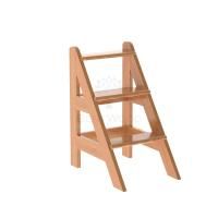 Лесенка BENTWOOD для купели 3 ступени из дуба