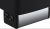 Электрическая печь Harvia SteelTop Black