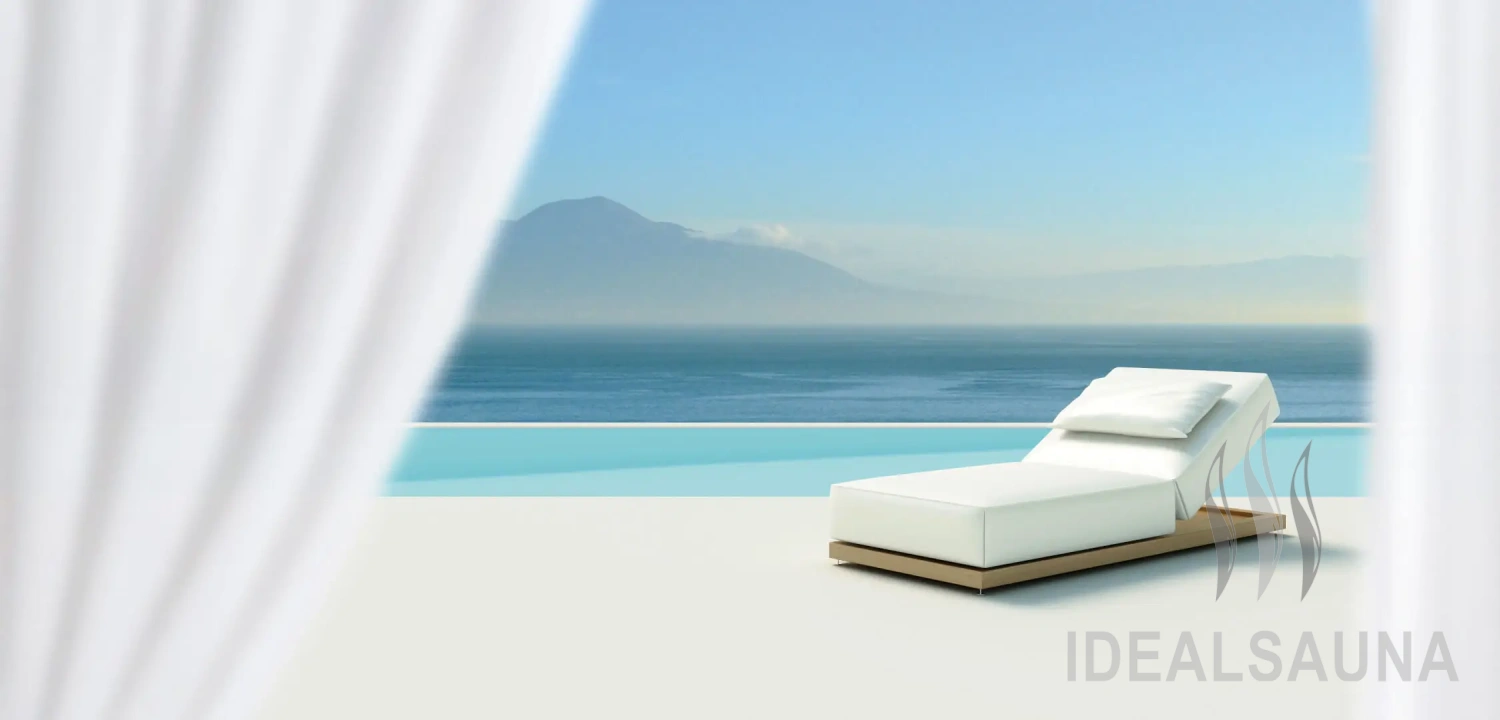 Шезлонг для релаксации Starpool Daybed