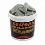 Камни для печей Talc Жадеит колотый