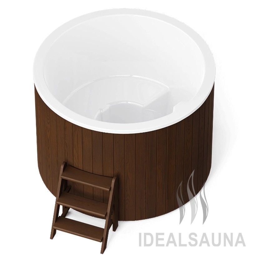 Круглая купель POLARSPA COMFORT 160 COLD