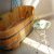 Деревянная ванна BentWood 153х74 Деревянная ванна BentWood 153х74