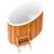 Овальная купель POLARSPA STANDART 98 Овальная купель POLARSPA STANDART 98