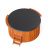 Круглая купель POLARSPA COMFORT 220 COLD Круглая купель POLARSPA COMFORT 220 COLD