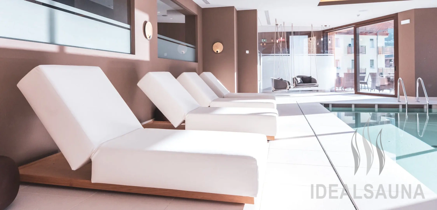 Шезлонг для релаксации Starpool Daybed