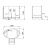 Купель для сауны и бани Blumenberg 130 x 79 Купель для сауны и бани Blumenberg 130 x 79