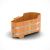 Деревянная ванна BentWood 153х74 Деревянная ванна BentWood 153х74