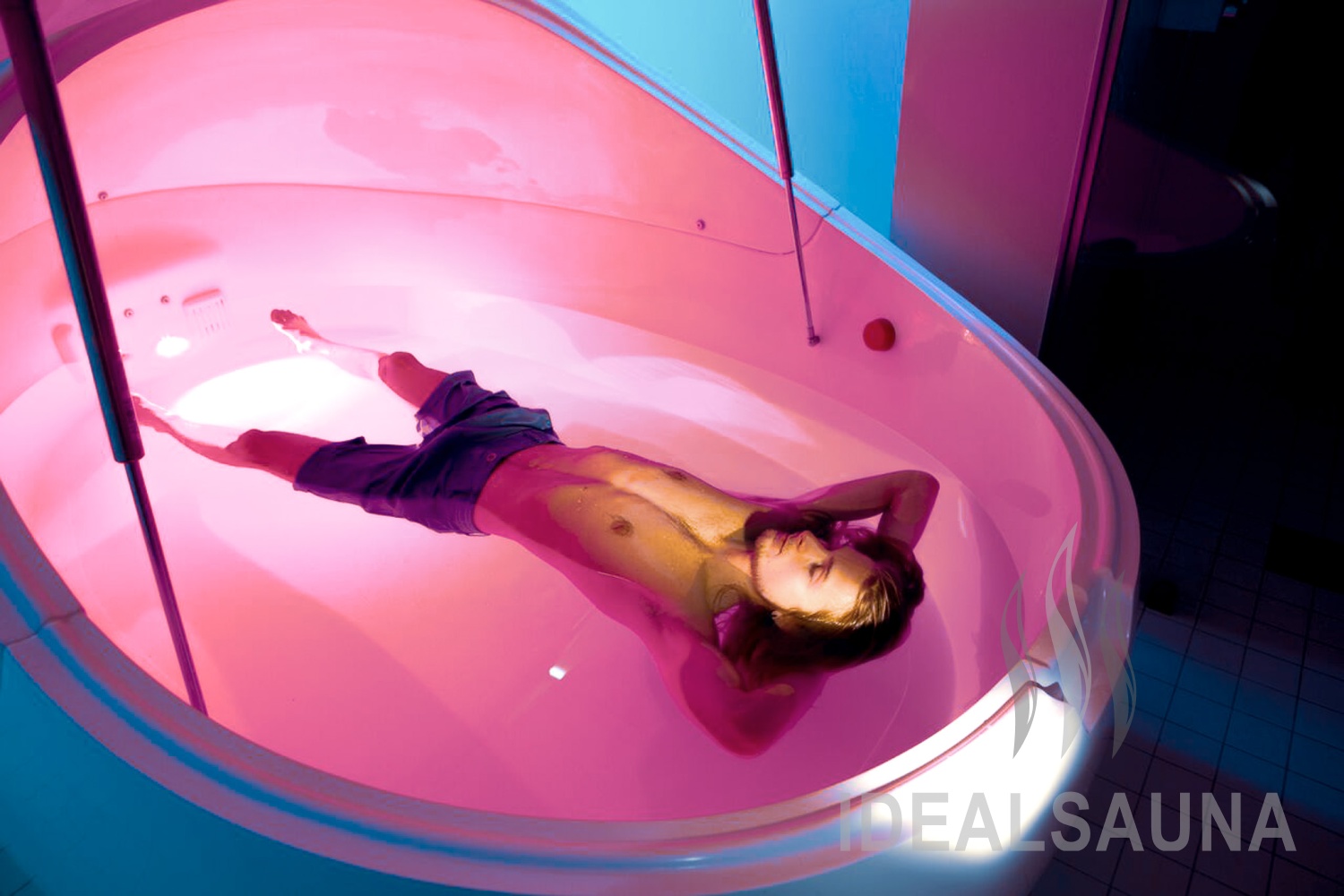 Флоат-капсула DreamPod Vmax Float Pod