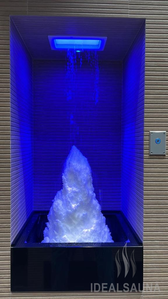 Подсветка выхода снега LED, синий R-Snow DS-004