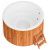Круглая купель POLARSPA COMFORT 195 COLD Круглая купель POLARSPA COMFORT 195 COLD