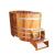 Купель для сауны и бани Blumenberg 130 x 79 Купель для сауны и бани Blumenberg 130 x 79