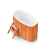Овальная купель POLARSPA STANDART 79 DOUBLE Овальная купель POLARSPA STANDART 79 DOUBLE