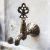 Кран латунный Steam&Water для хамама, Бронза (001-А) Кран латунный Steam&Water для хамама, Бронза (001-А)